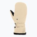 Damen-Skihandschuhe Ziener Keaki-Z Aquashield PR Mitten Glove soft taupe 2