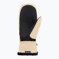 Damen-Skihandschuhe Ziener Keaki-Z Aquashield PR Mitten Glove soft taupe 3