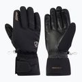 Damen-Skihandschuhe Ziener Kehnia-Z Aquashield PR Glove black/rose metallic