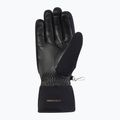Damen-Skihandschuhe Ziener Kehnia-Z Aquashield PR Glove black/rose metallic 3