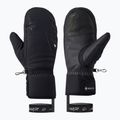 Damen-Skihandschuhe ZIENER Kjely-Z GTX Gore Plus Warm Mitten black