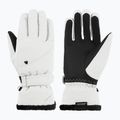 Damen-Skihandschuhe ZIENER Keaka-Z Aquashield PR white
