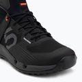 Herren Flatpedal-Schuhe adidas FIVE TEN Trailcross GTX Core Black/Grey Three/Solar Red 7