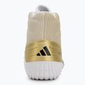 Boxschuhe adidas Speedex core black/gold metallic 6