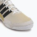 Boxschuhe adidas Speedex core black/gold metallic 7