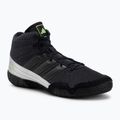 Boxschuhe adidas Speedex core black/lucid lemon