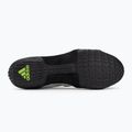 Boxschuhe adidas Speedex core black/lucid lemon 4