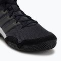 Boxschuhe adidas Speedex core black/lucid lemon 7