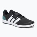 Gewichtheberschuhe adidas The Total 2 core black/grey six