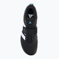 Gewichtheberschuhe adidas The Total 2 core black/grey six 5