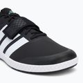 Gewichtheberschuhe adidas The Total 2 core black/grey six 7