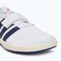 Gewichtheberschuhe adidas The Total 2 Footwear white/dark blue/royal blue 7