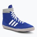Boxschuhe adidas Combat Speed.4 royal blue/footwear white/grey two