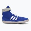 Boxschuhe adidas Combat Speed.4 royal blue/footwear white/grey two 2