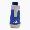 Boxschuhe adidas Combat Speed.4 royal blue/footwear white/grey two 6