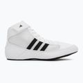 Boxschuhe adidas HVC footwear white/ core black 2