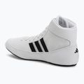 Boxschuhe adidas HVC footwear white/ core black 3