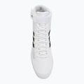 Boxschuhe adidas HVC footwear white/ core black 5