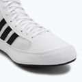 Boxschuhe adidas HVC footwear white/ core black 7