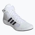 Boxschuhe adidas HVC footwear white/ core black 8