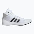 Boxschuhe adidas HVC footwear white/ core black 9