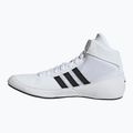 Boxschuhe adidas HVC footwear white/ core black 10