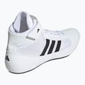 Boxschuhe adidas HVC footwear white/ core black 11