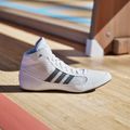 Boxschuhe adidas HVC footwear white/ core black 16