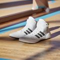 Boxschuhe adidas HVC footwear white/ core black 17