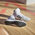 Boxschuhe adidas HVC footwear white/ core black 19