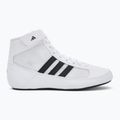 Boxschuhe adidas Havoc footwear white/ core black 2