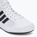 Boxschuhe adidas Havoc footwear white/ core black 7