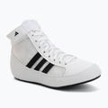Kinder-Boxschuhe adidas Havoc white/black