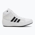Kinder-Boxschuhe adidas Havoc white/black 2