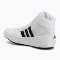 Kinder-Boxschuhe adidas Havoc white/black 3