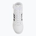 Kinder-Boxschuhe adidas Havoc white/black 5