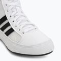Kinder-Boxschuhe adidas Havoc white/black 7