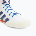 Boxschuhe adidas Box Hog 4 white/navy 7