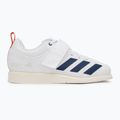 Gewichtheberschuhe adidas Powerlift 5 white 2
