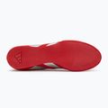 Boxschuhe adidas Box Hog 4 red 4