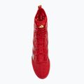 Boxschuhe adidas Box Hog 4 red 5