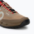 Herren-Platform-Fahrradschuhe adidas FIVE TEN Trailcross LT cardboard/off white/core black 7