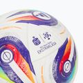 Fußball adidas Ekstraklasa Pro white Größe 5 3