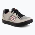 Herren-Platform-Fahrradschuhe adidas FIVE TEN Freerider grey three/ftwr white/wonder alumina
