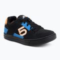 Herren-Platform-Fahrradschuhe adidas FIVE TEN Freerider core black/off white/ray blue