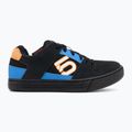 Herren-Platform-Fahrradschuhe adidas FIVE TEN Freerider core black/off white/ray blue 2