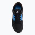 Herren-Platform-Fahrradschuhe adidas FIVE TEN Freerider core black/off white/ray blue 5