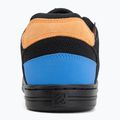 Herren-Platform-Fahrradschuhe adidas FIVE TEN Freerider core black/off white/ray blue 6