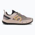 Damen-Plattform-Fahrradschuhe adidas FIVE TEN Trailcross LT wonder taupe/ice tangerine/carbon 2