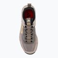 Damen-Plattform-Fahrradschuhe adidas FIVE TEN Trailcross LT wonder taupe/ice tangerine/carbon 5